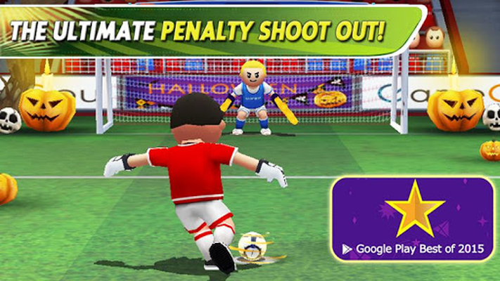 Androidの Pk王 大人気 無料サッカーゲームアプリ アプリ Pk王 大人気 無料サッカーゲームアプリ を無料ダウンロード