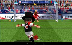 Perfect Kick - le football capture d'écran apk 