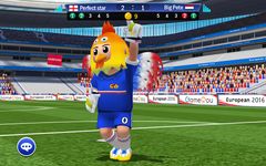 PK王 - 大人気☆無料サッカーゲームアプリ のスクリーンショットapk 1
