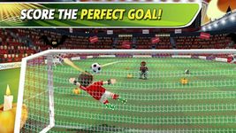 Perfect Kick - le football capture d'écran apk 12