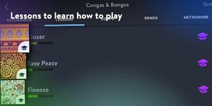 Congas & Bongos ảnh màn hình apk 9