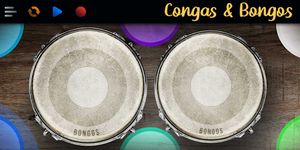 Captura de tela do apk Congas & Bongos 7