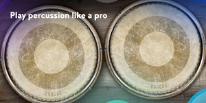 Captură de ecran Congas & Bongos apk 6