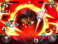 Tangkap skrin apk Stick Demon Shadow Fight 12