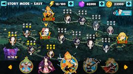 Tangkapan layar apk Stick Demon Shadow Fight 4