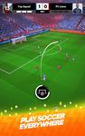 Captura de tela do apk Top Goal: Soccer Champion 9