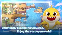 Captura de tela do apk Baby Shark Universe 