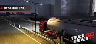 Truck Driver GO capture d'écran apk 12