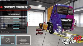 Tangkapan layar apk Truck Driver GO 1