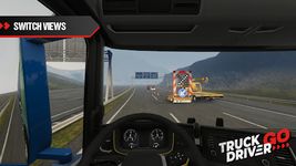 Captura de tela do apk Truck Driver GO 2