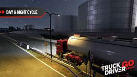 Truck Driver GO capture d'écran apk 4