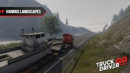 Captura de tela do apk Truck Driver GO 5