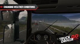 Truck Driver GO στιγμιότυπο apk 6