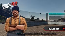 Truck Driver GO screenshot apk 7