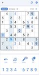 Sudoku screenshot APK 