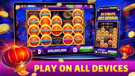 Captura de tela do apk Grand Vegas Casino Slot Games 9