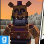 FNAF mod for Gmod apk icono