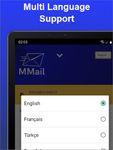 Captura de tela do apk MMail - Instant Temp Mail 10