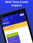 Скриншот 11 APK-версии MMail - Instant Temp Mail