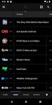 Tangkapan layar apk X TV 1