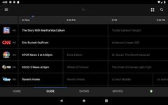 Tangkapan layar apk X TV 5