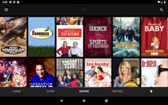 Tangkapan layar apk X TV 6