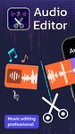 Screenshot  di Ringtone Maker - MP3 Cutter apk