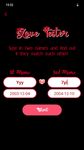 Tangkap skrin apk Love Tester - Find Real Love 3