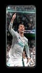 Captura de tela do apk Ronaldo Real Madrid Wallpaper 5