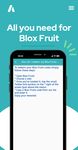 blox fruit code capture d'écran apk 2