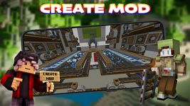 Mod cơ chế cho Minecraft PE ảnh màn hình apk 