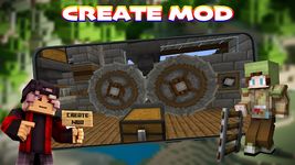 Tangkap skrin apk Mod Mekanisme untuk Minecraft 1