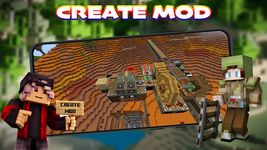 Captură de ecran Create Mod for Minecraft PE apk 2