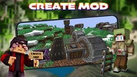 Tangkap skrin apk Mod Mekanisme untuk Minecraft 3