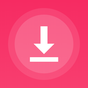 Icône de Video Downloader for Pinterest