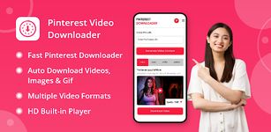 Tangkap skrin apk Video Downloader for Pinterest 