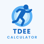 TDEE Calculator: Daily Calorie Simgesi