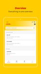 Mitt DHL 屏幕截图 apk 4