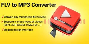 Gambar FLVto-mp3 : flv to mp3 CONVERTER 2018 1