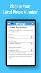 Screenshot 18 di Fongo - Free Calls +Free Texts apk