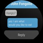 Tangkapan layar apk Fongo - talk and text freely 1