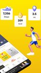 CashWalk - Daily pedometer app capture d'écran apk 1