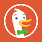 DuckDuckGo Private Browser 图标