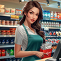 Supermarket Simulator Game 3D 아이콘