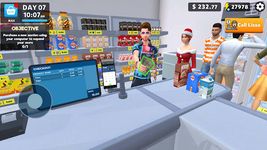 Supermarket Simulator Game 3D Screenshot APK 9