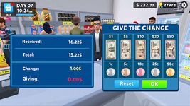 Screenshot 10 di Supermarket Simulator Game 3D apk