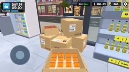 Скриншот 11 APK-версии Supermarket Simulator Game 3D