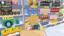 Supermarket Simulator Game 3D capture d'écran apk 12