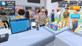 Tangkapan layar apk Supermarket Simulator Game 3D 13