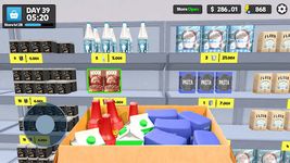 Supermarket Simulator Game 3D screenshot apk 15